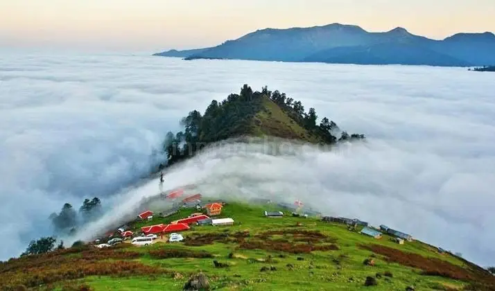 دریای ابر در ایران