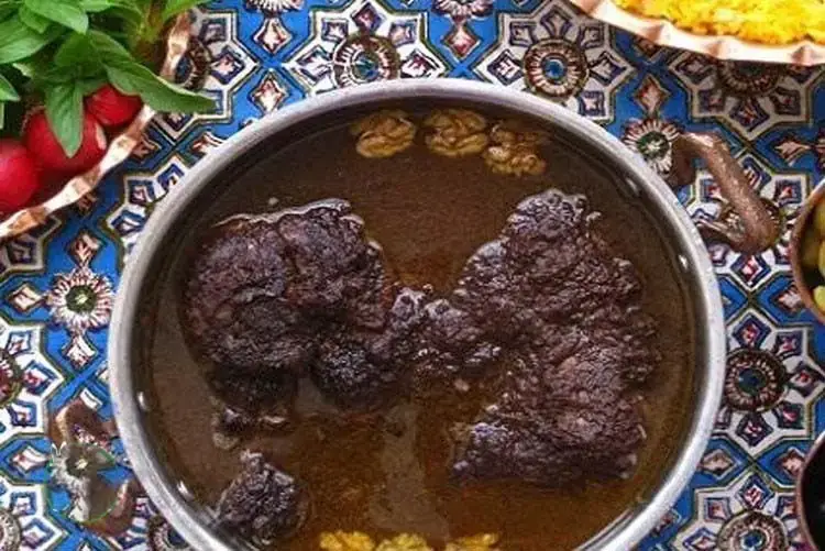 خورش متنجن