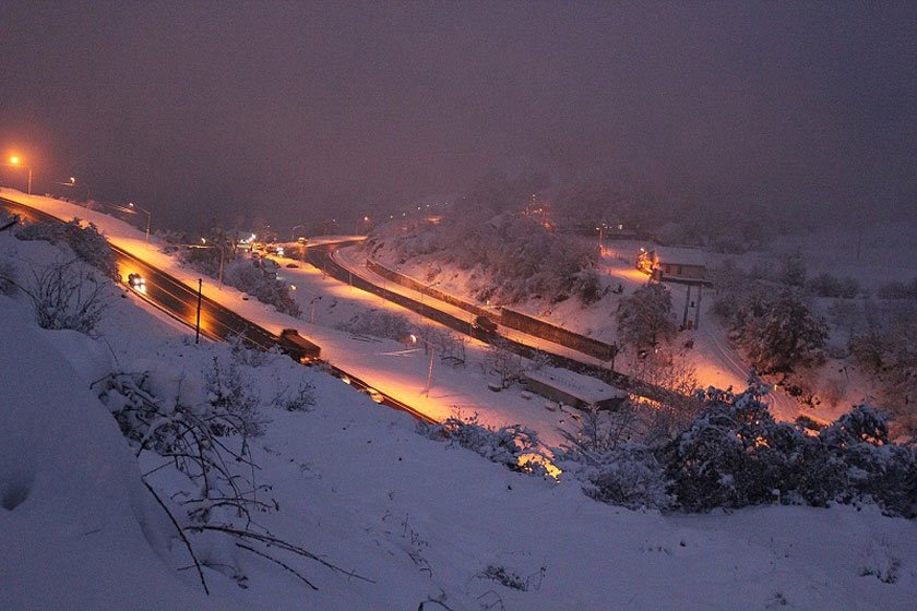 گردنه حیران