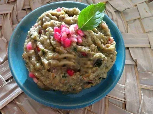 طرز تهیه کال کباب