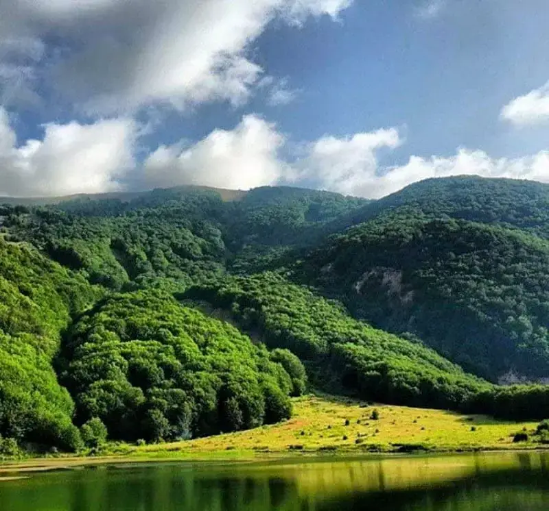 روستای داماش