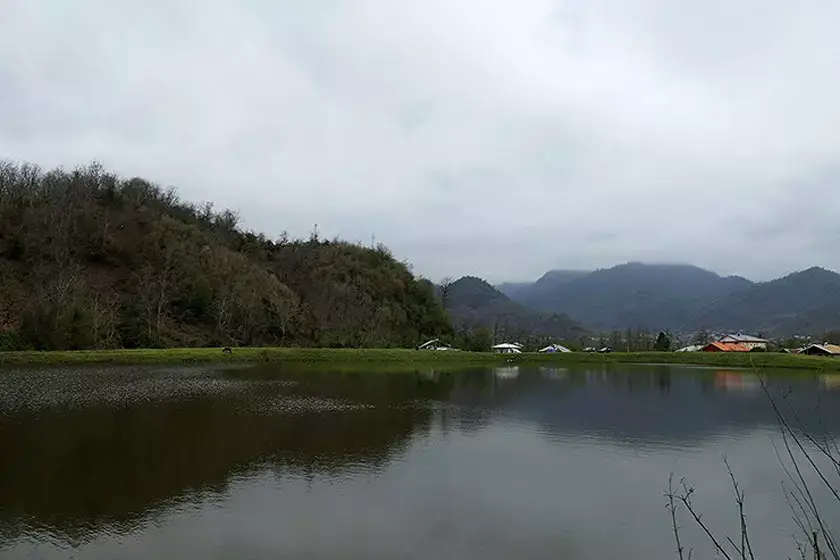 روستای تنیان